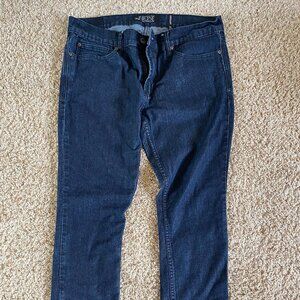 Rude Dark Blue Super Skinny Jeans 34